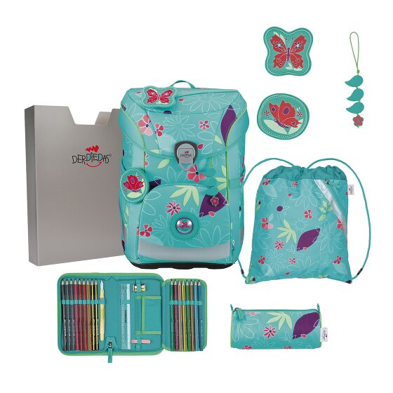 DerDieDas ErgoFlex Easy Schulranzen-Set