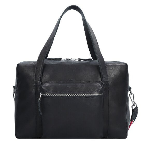 Harold's Bague Schultertasche Leder 40 cm