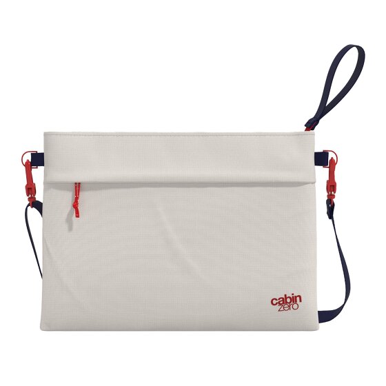 Cabin Zero Adventure Schultertasche RFID Schutz 27 cm