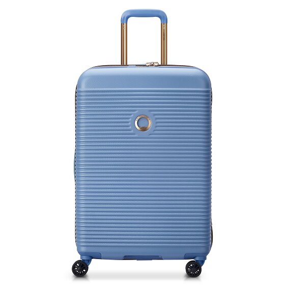 Delsey Paris Freestyle 4 Rollen Trolley 67 cm