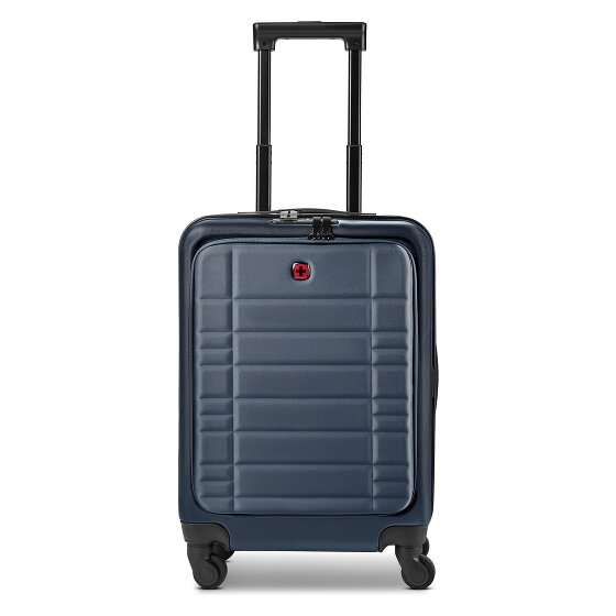 Wenger Amplar Evo 4 Rollen Kabinentrolley S 53 cm Laptopfach