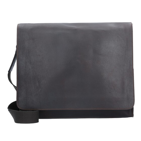 Leonhard Heyden Dakota Umhängetasche Leder 38 cm