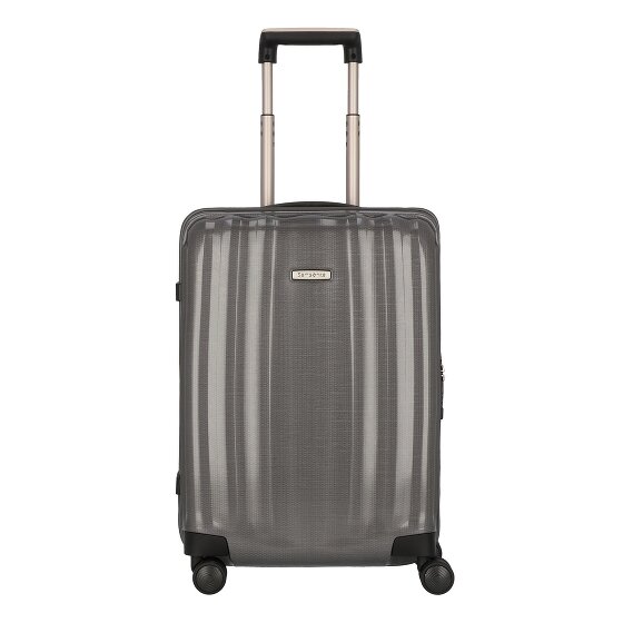 Samsonite Lite Cube Spinner 4-Rollen Kabinentrolley 55 cm