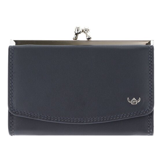 Golden Head Polo Geldbörse RFID Leder 12 cm
