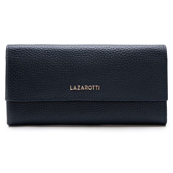 Lazarotti Bologna Leather Geldbörse Leder 19 cm