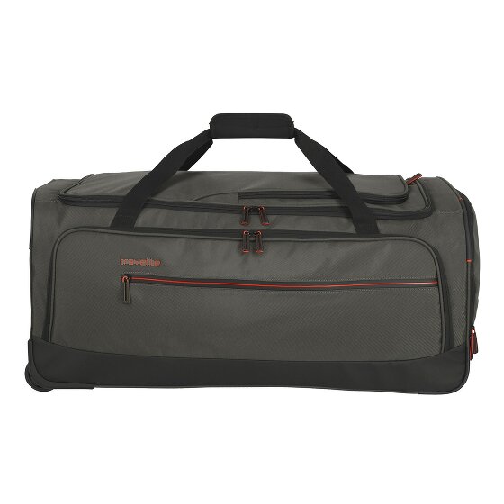 Travelite Crosslite 5.0 2 Rollen Reisetasche L 79 cm