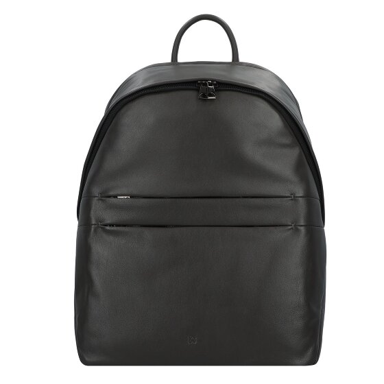 DuDu New York Daypack Leder 41 cm Laptopfach