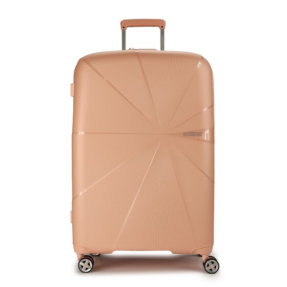 American Tourister Starvibe 4 Rollen Trolley 77 cm mit Dehnfalte