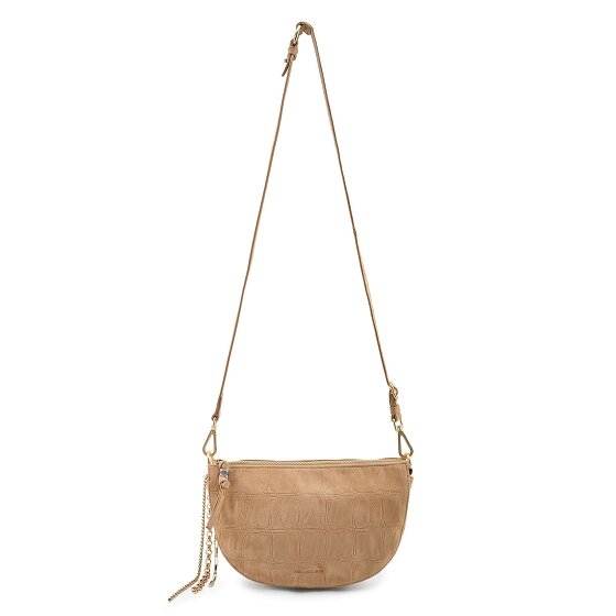 FredsBruder Velvet Wild Umhängetasche Leder 28 cm