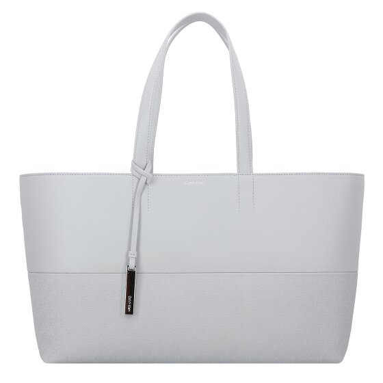 Calvin Klein CK Mixmedia Shopper Tasche 39 cm