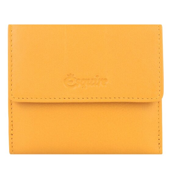 Esquire Peru Geldbörse RFID Leder 10 cm