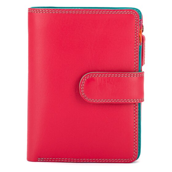 Mywalit Medium Snap Wallet Geldbörse Leder 13 cm