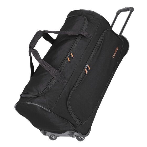 Travelite Basics Fresh Rollenreisetasche 71 cm