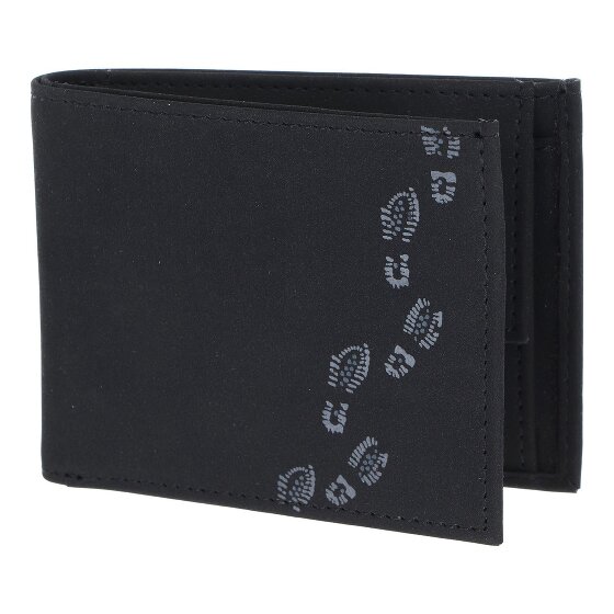 oxmox New Cryptan Geldbörse RFID Schutz 11 cm