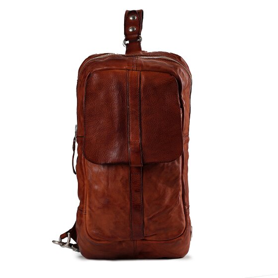 Campomaggi Avocado Sling Bags Leder 36 cm
