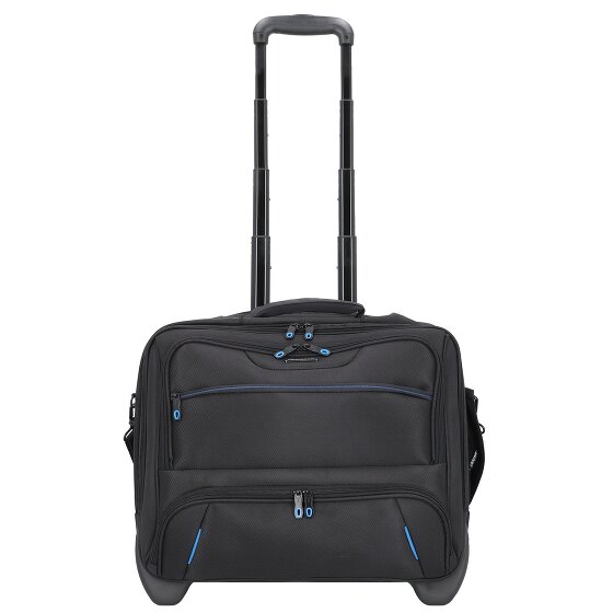 Lightpak Sky 2-Rollen Businesstrolley 38 cm Laptopfach