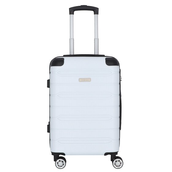Nowi Rhodos 4 Rollen Trolley 58 cm