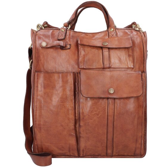 Campomaggi Tokio Handtasche Leder 32 cm