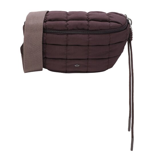 Fritzi aus Preußen Brigitte x fritzi Bum limited Bubble Black Gürteltasche 30 cm