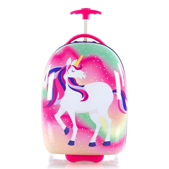 Heys Kids 2 Rollen Kindertrolley 46 cm