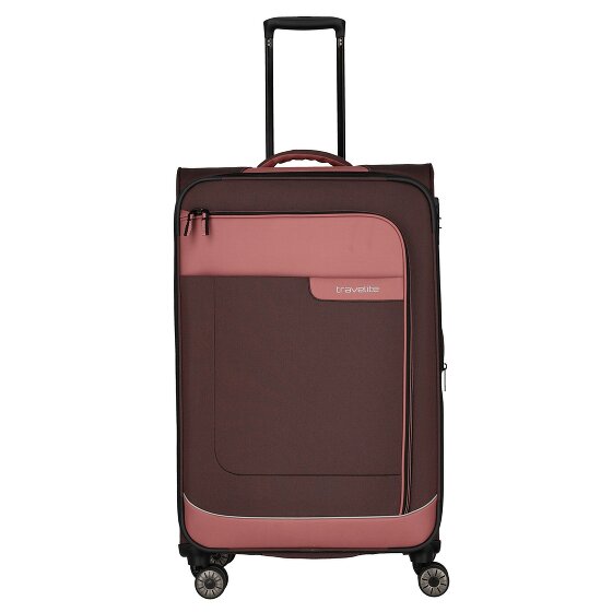 Travelite Viia 4 Rollen Trolley 77 cm