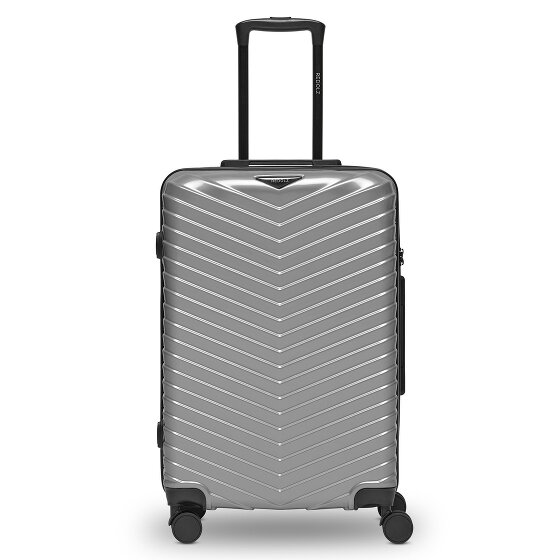 Redolz Essentials 18 4 Rollen Trolley 66 cm mit Dehnfalte