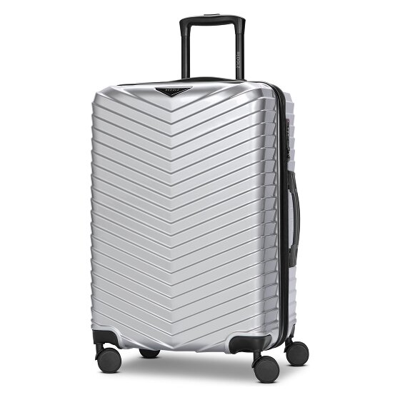 Redolz Essentials 18 4 Rollen Trolley 66 cm mit Dehnfalte