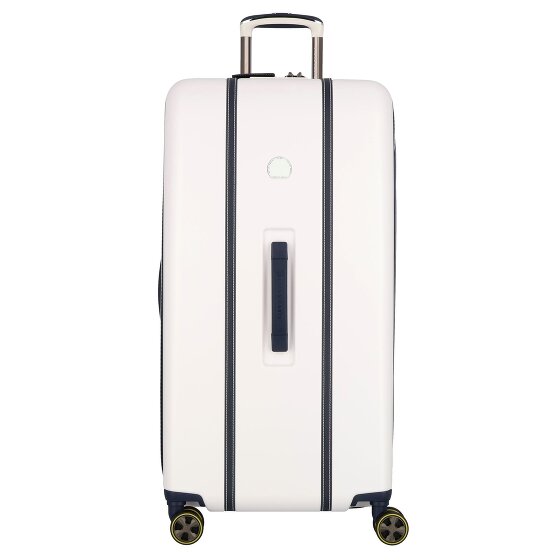 Delsey Paris Cadence 4 Rollen Trolley 80 cm mit Dehnfalte
