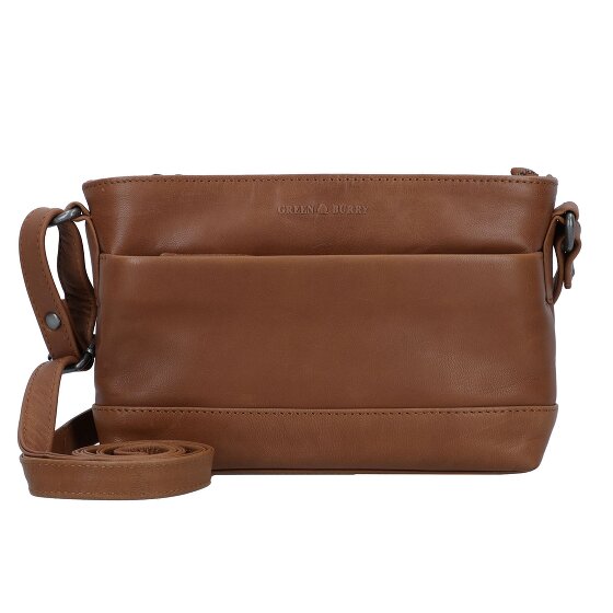 Greenburry Fiorentina Umhängetasche Leder 22.5 cm