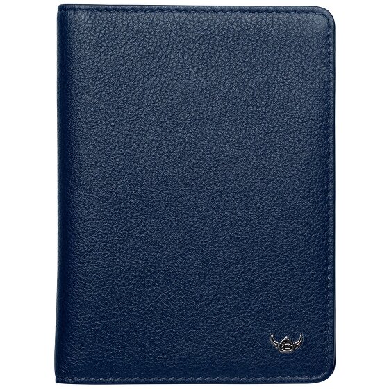 Golden Head Madrid Ausweisetui RFID Leder 9 cm
