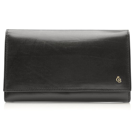Castelijn & Beerens Nevada Geldbörse RFID Leder 17,5 cm