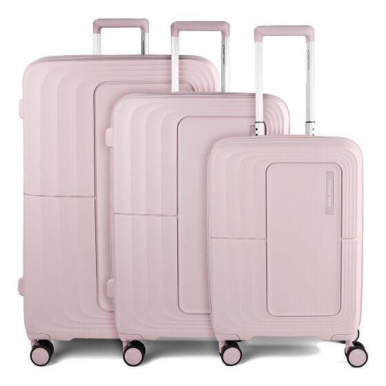 Worldpack Cloud 4 Rollen Kofferset 3-teilig