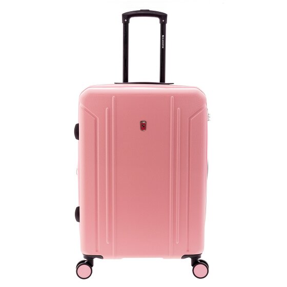 Gladiator 2900 4 Rollen Trolley M 67 cm mit Dehnfalte
