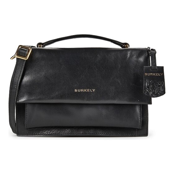 Burkely Fine Florence Handtasche Leder 37 cm