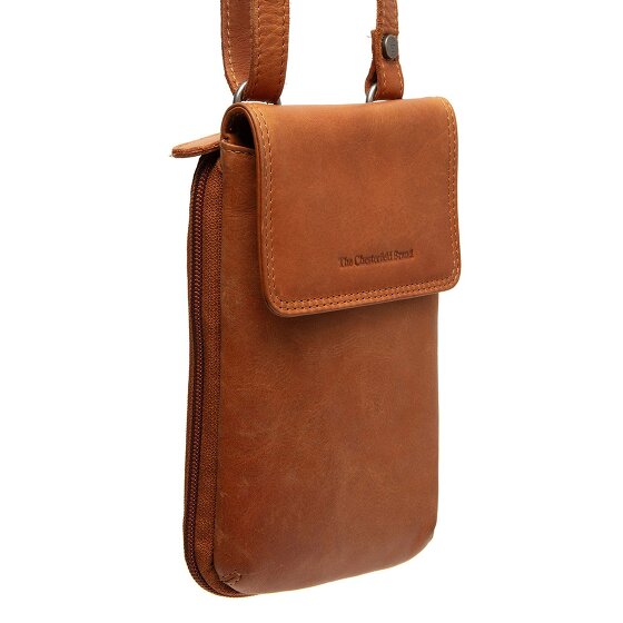 The Chesterfield Brand Langley Handytasche Leder 11 cm