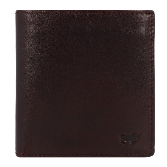 Braun Büffel Arezzo Geldbörse RFID Schutz Leder 9.5 cm