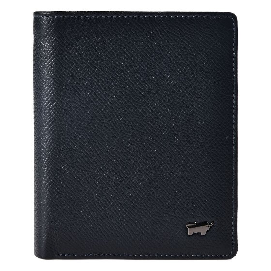 Braun Büffel Robin Geldbörse RFID Schutz Leder 12 cm