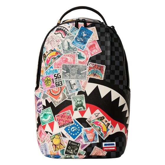 Sprayground Usps Half Daypack 45 cm Laptopfach