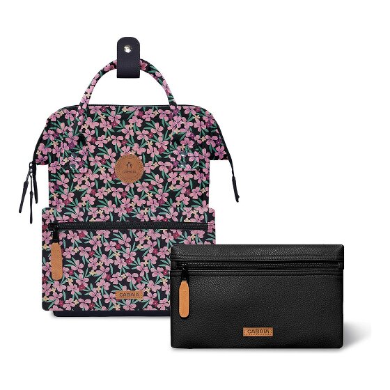 Cabaia Adventurer  All Over Small City Rucksack 32 cm