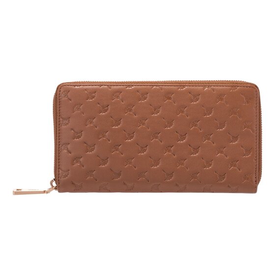 Joop! Leggero Stampa leggero stampa Geldbörse RFID Schutz Leder 18.5 cm