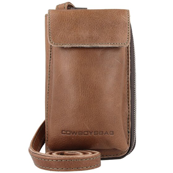 Cowboysbag Bonanza Garston Handytasche Leder 9 cm