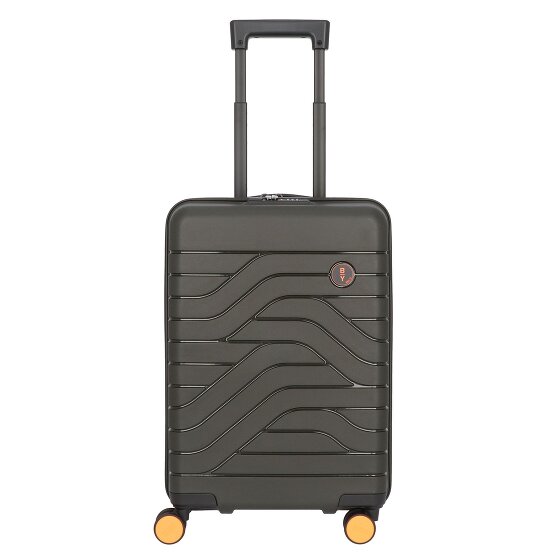 Bric's BY Ulisse 4-Rollen Kabinentrolley 55 cm