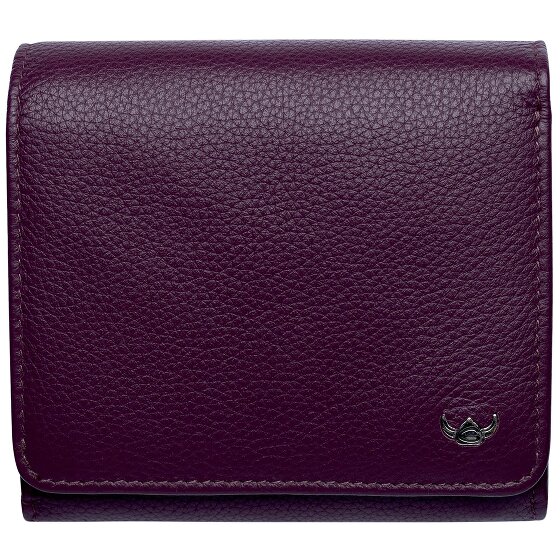 Golden Head Madrid Geldbörse RFID Leder 10 cm