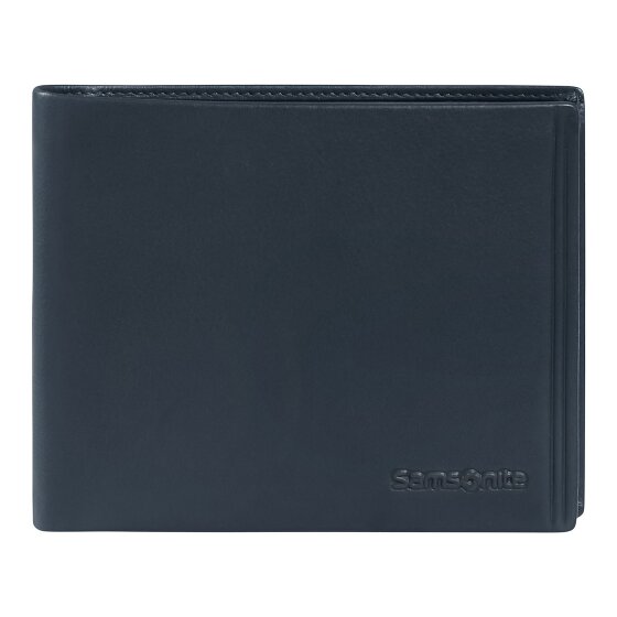 Samsonite Attack 3.0 Geldbörse RFID Schutz Leder 13 cm