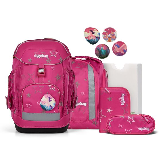 Ergobag Maxi Schulranzen-Set