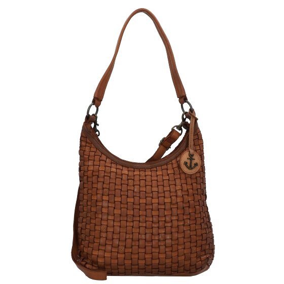 Harbour 2nd Urban Poets Tuula-Up Umhängetasche Leder 22 cm