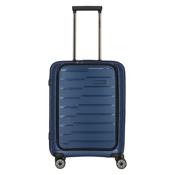 Travelite Air Base 4 Rollen Kabinentrolley 55 cm Laptopfach