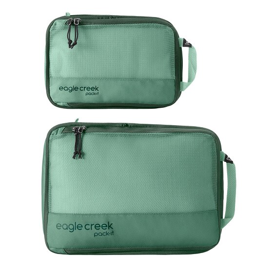 Eagle Creek Pack-It Packtaschen Set S-M 2 tlg. mit Dehnfalte