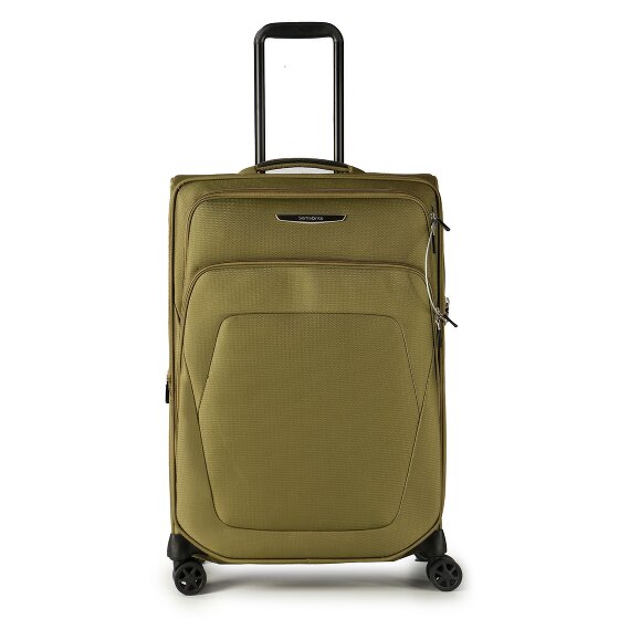 Samsonite Spark Sng Eco 4 Rollen Trolley 67 cm mit Dehnfalte