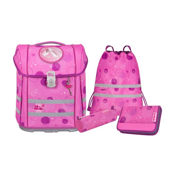 McNeill Perfecto Schulranzen-Set 5-teilig